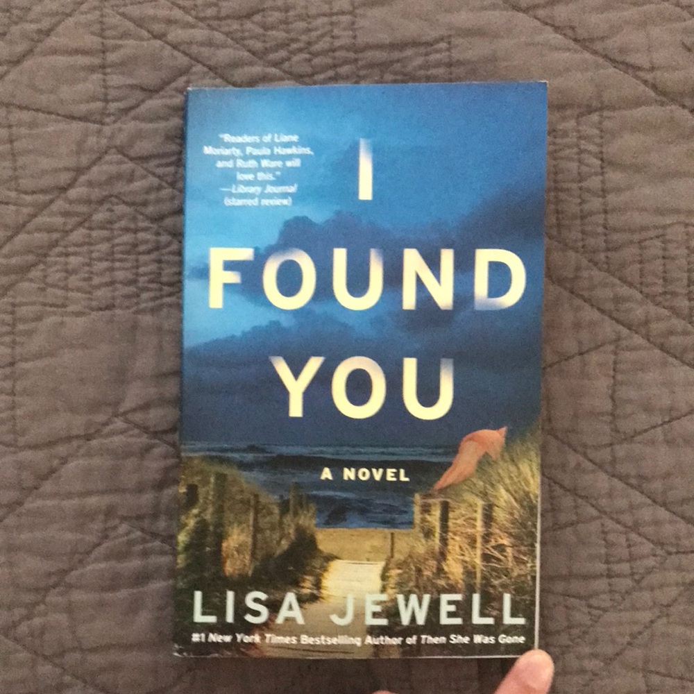 Lisa Jewell - I Found You
